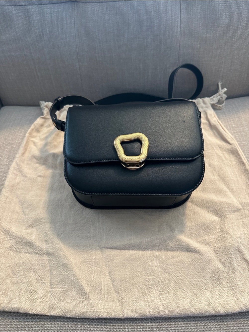 Songmont Medium Reset Tofu Bag